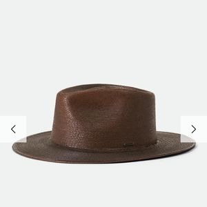 New Brixton Marcos Fedora